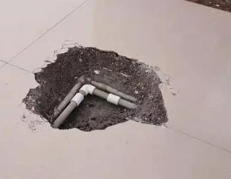 堆龙德庆卫生间漏水维修公司为您分享如何判断家里漏水