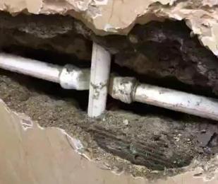堆龙德庆卫生间漏水维修公司分享下检测家用水管漏水点需要多长时间