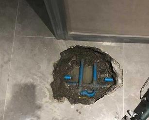 堆龙德庆阳台漏水维修公司分享下暖气管道漏水的原因有哪些